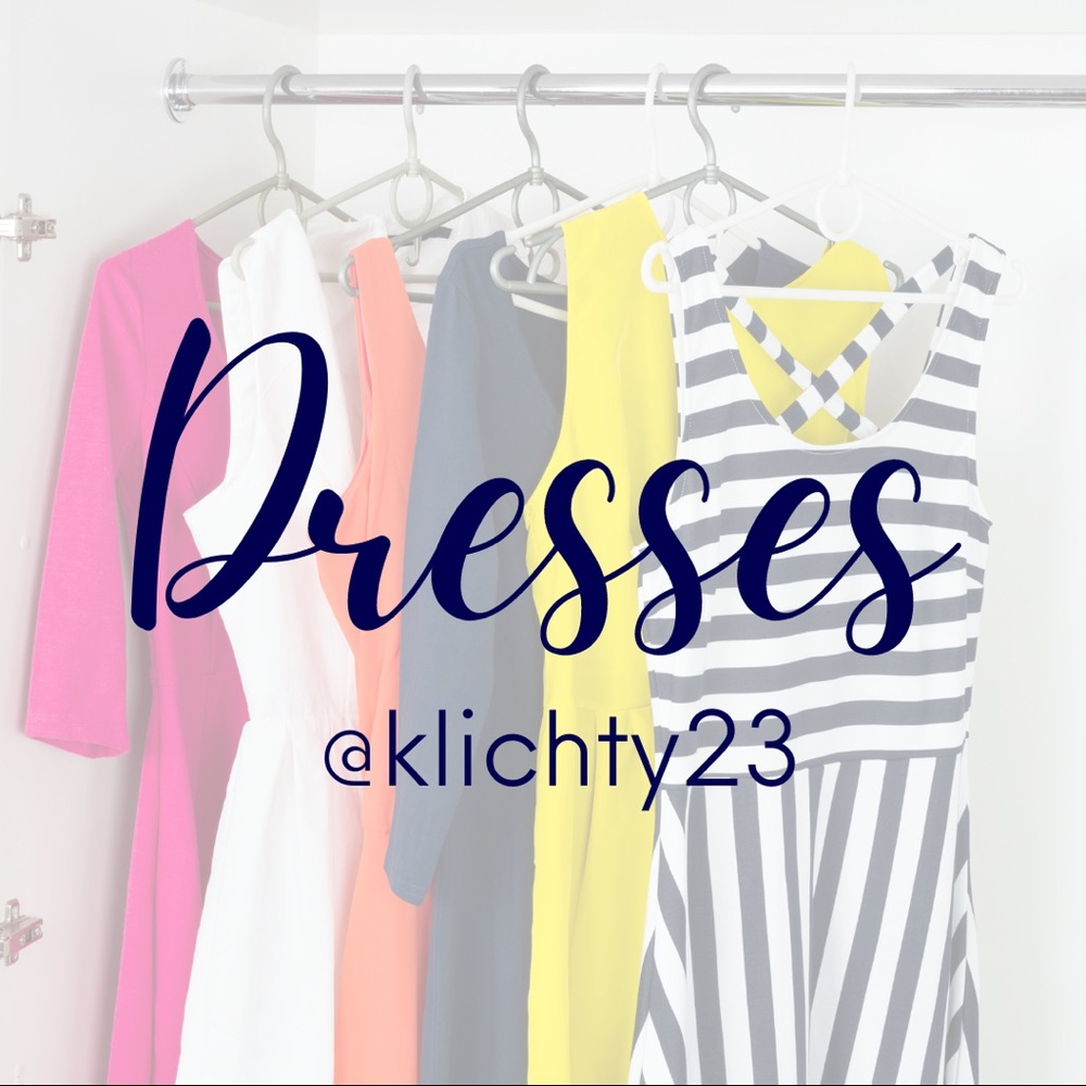 Dresses